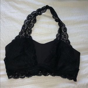 bandeau bralette